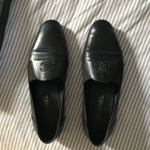 Chanel loafers size 41